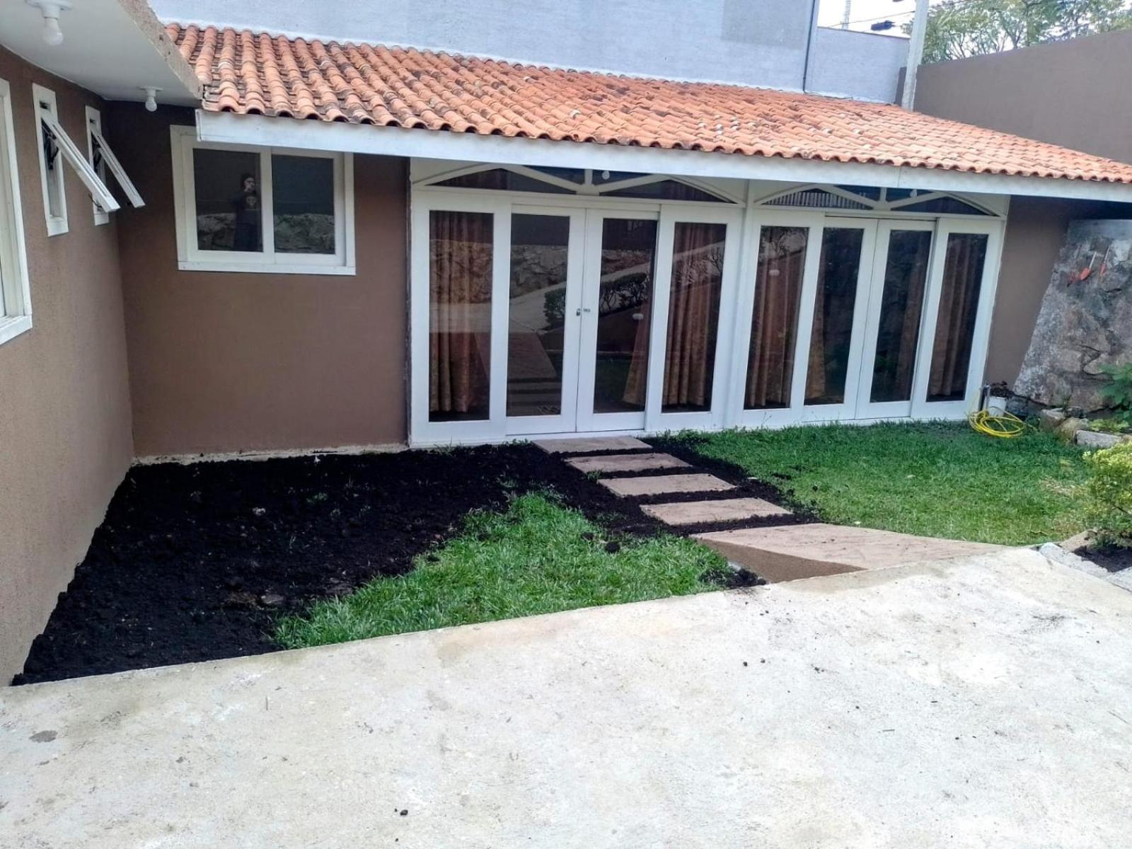 Villa Casa 2Km Do Hospital Angelina Caron E A 15Km De Curitiba Campina Grande do Sul Exterior foto